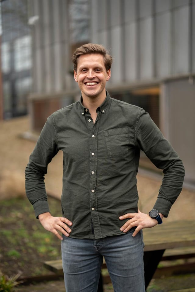 Wessel de Haan