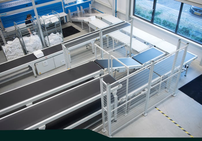 Packaging and Processing Machinery