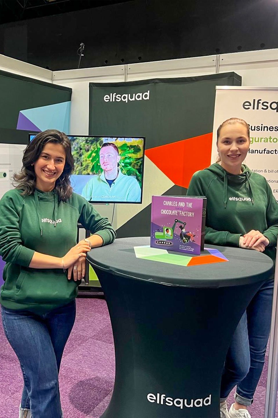 about-elfsquad-banenbeurs