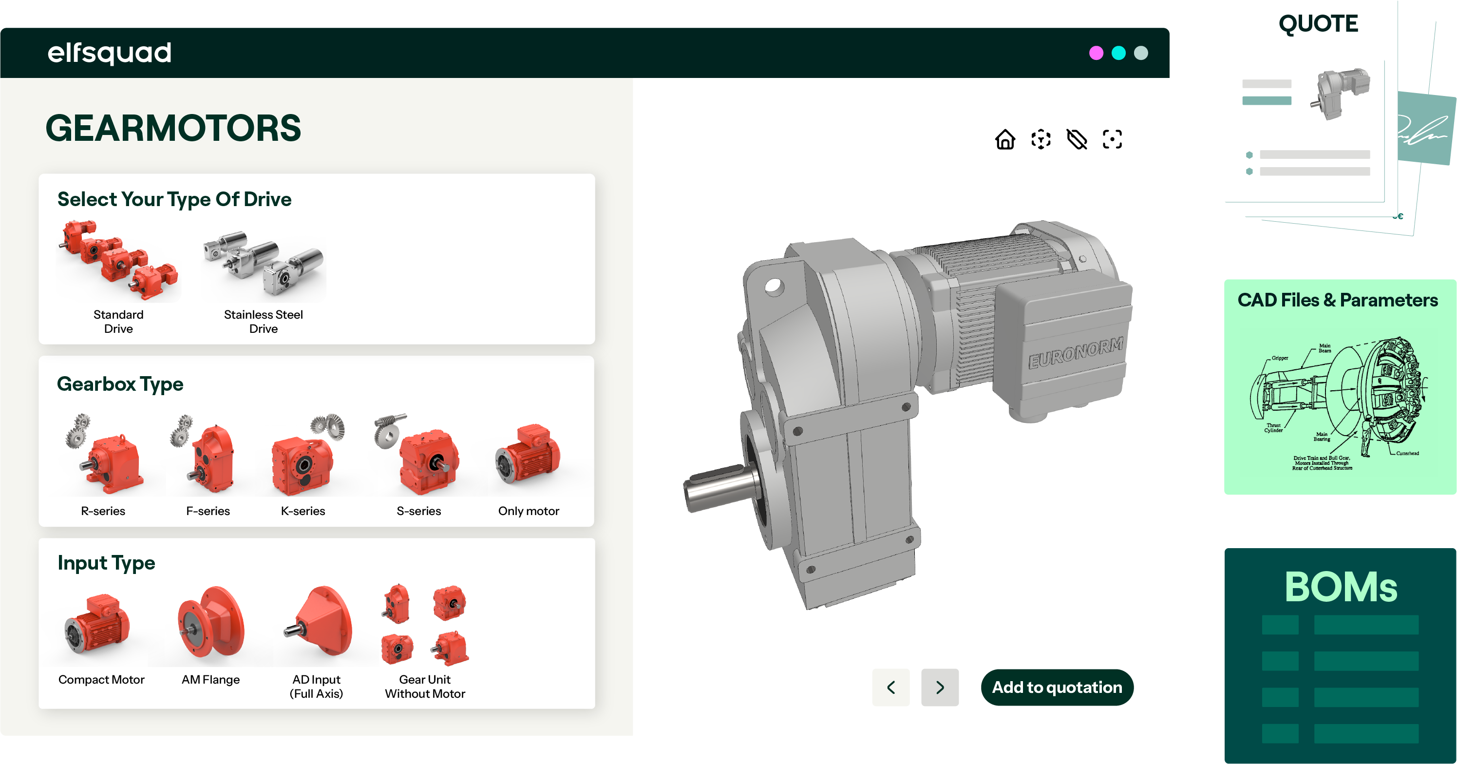 gearmotors-elfsquad-product-configuration