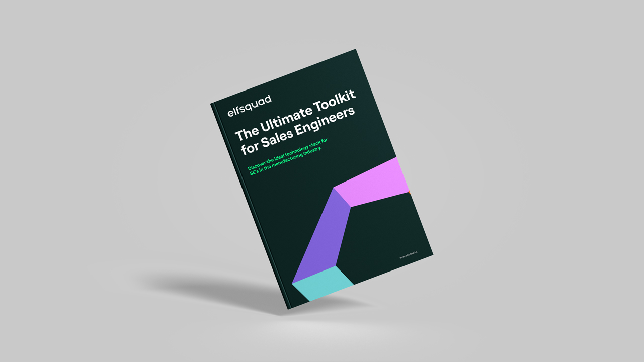 The Ultimate Toolkit for Sales Engineers
