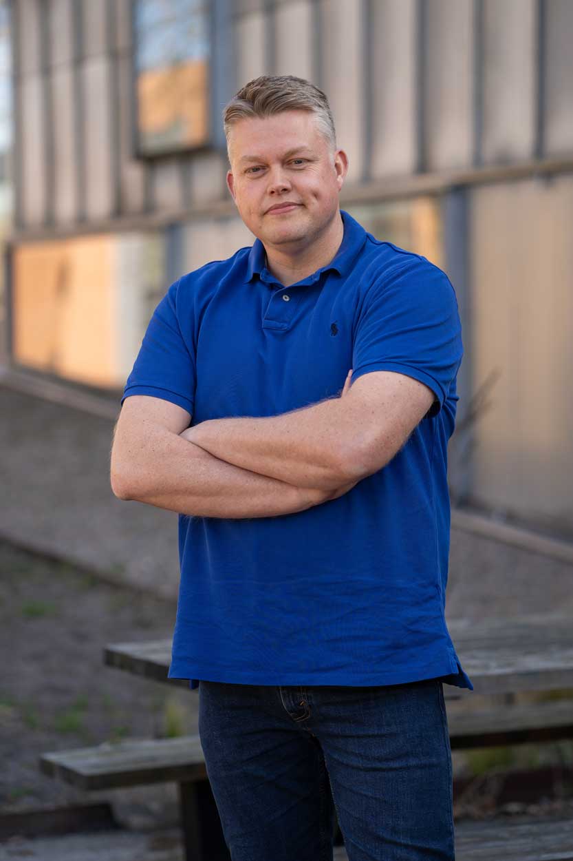 Vincent Veenman, Elfsquad