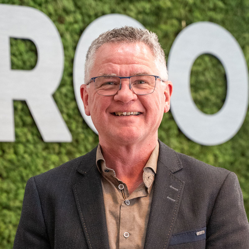 Piet Stroet, Bercomex
