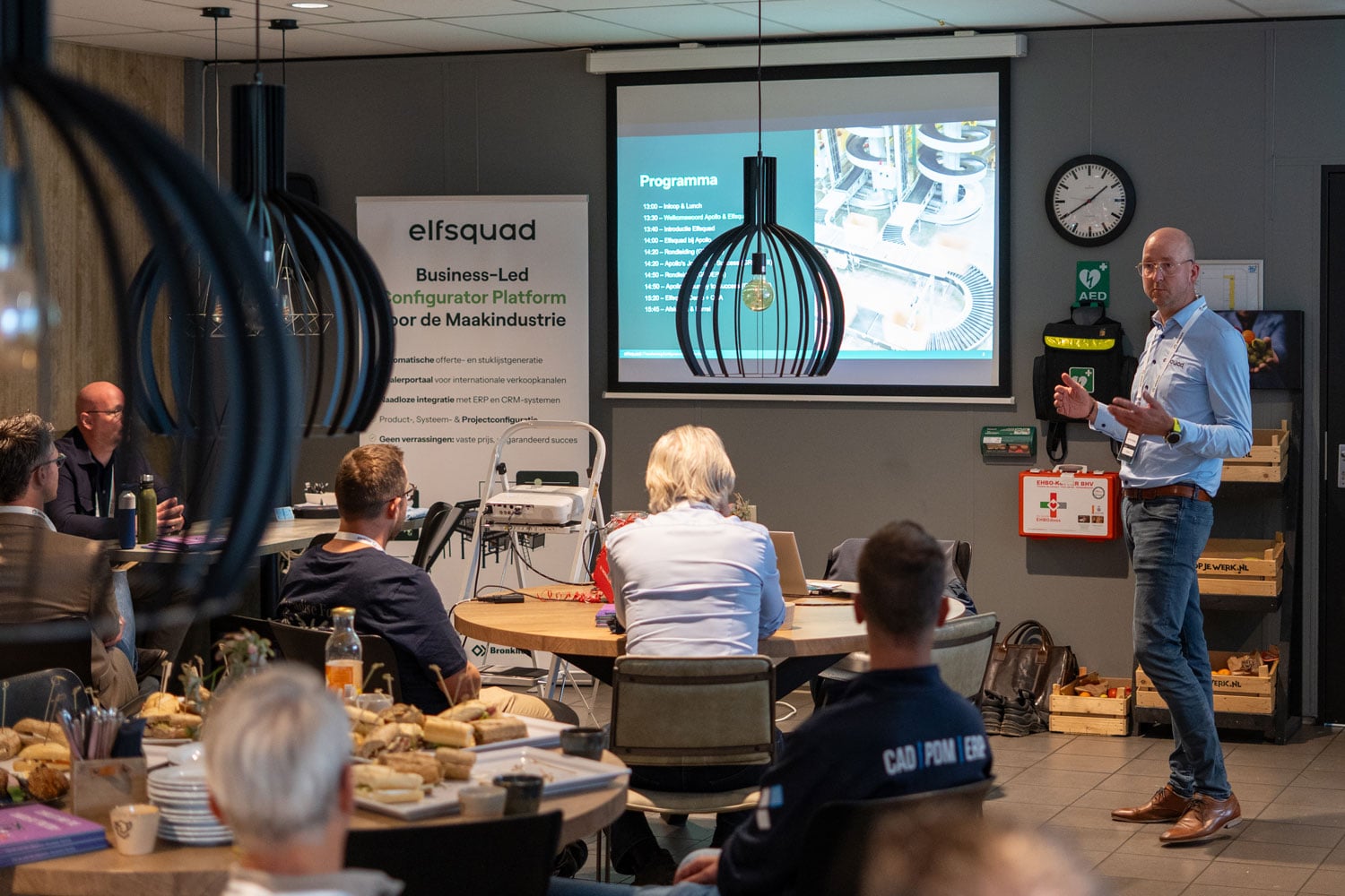 Validate met Elfsquad
